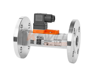 FP58法蘭型柱塞式流量開關